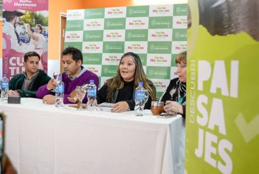 Se viene el Festival del Mate en Valle Hermoso